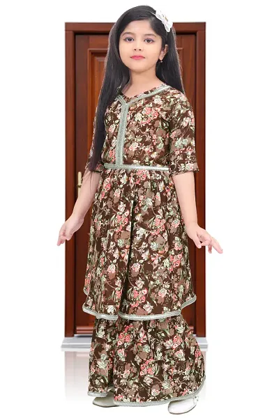 Girls Heeramndi Inspired Salwar Suit Sets