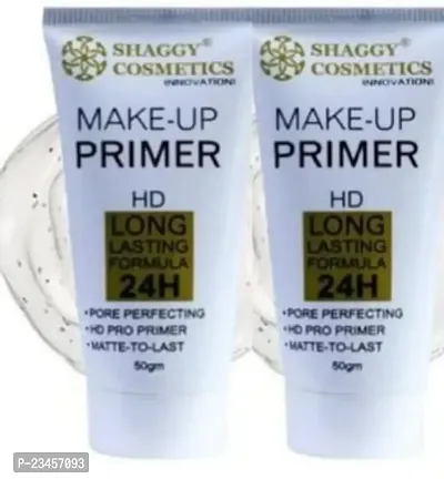 Long lasting makeup primer pack of 2