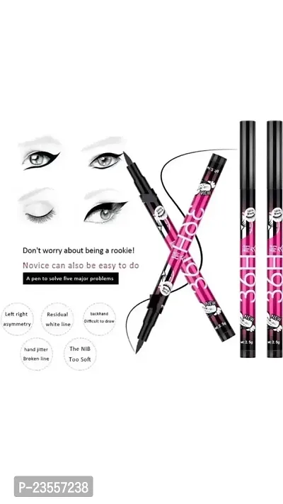 36h waterproof long lasting eyeliner pack of 3-thumb2