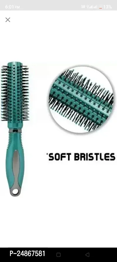 Root Touch Up Hair Styling Brush Hair roller comb-thumb0