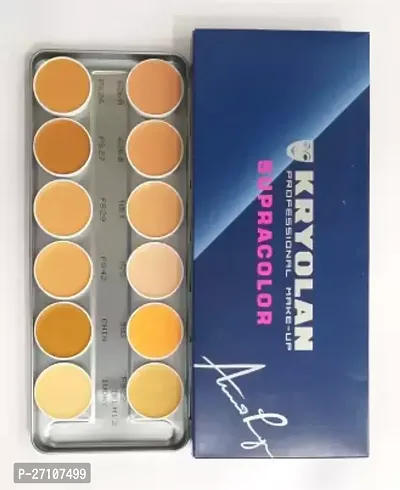 Classic Foundation Pack Of 12-thumb0