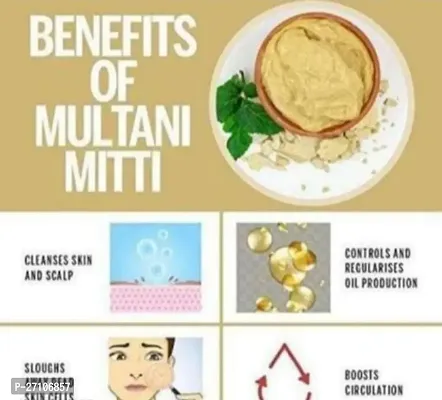 Multani Mitti Face And Body