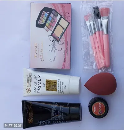 Classic Makeup Combo Pack Of 10-thumb0