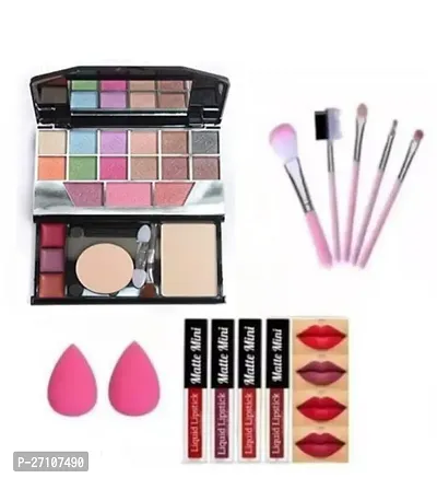 Classic Makeup Combo Pack Of 10