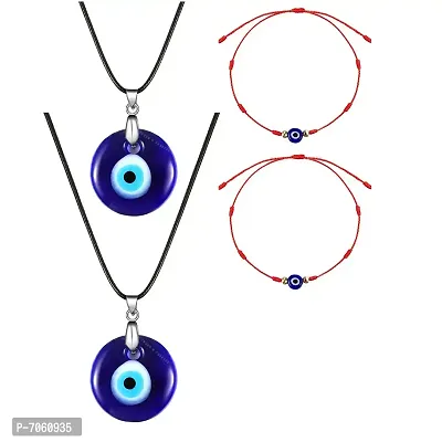 Evil Eye Necklace Collection – RockMama.com
