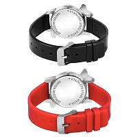 New Stylist Analog Watches For Girls Pack Of 2-thumb2