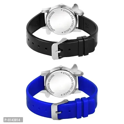 New Stylist Collection Analog Watches For Girls Pack Of 2-thumb3