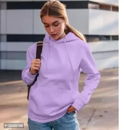 Stylish Fleece Sweatshirts For Women
