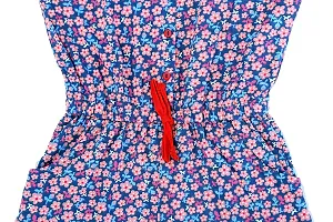 ICABLE Girls Printed Jumpsuits 100% Cotton Made in India-thumb3