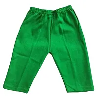 Miss U Baby Boys Baba Suit Cotton T-shirt And Trouser Set With Jacket (Green, 6-12 Months)-thumb4