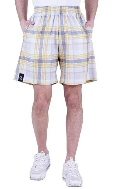 ICABLE Polyester Shorts for Boys/Men's