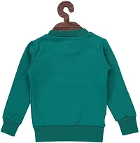 ICABLE Unisex Baby Girl/Boys Full Sleeves Printed Fleece Sweatshirt Made in India-thumb2