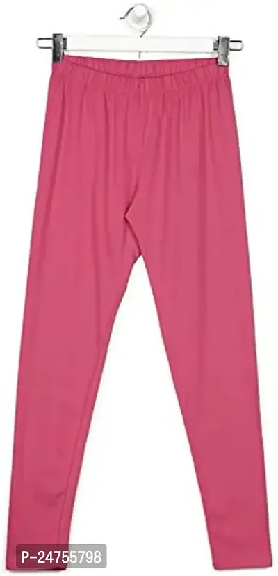 ICABLE Girl's Regular fit Cotton Leggings