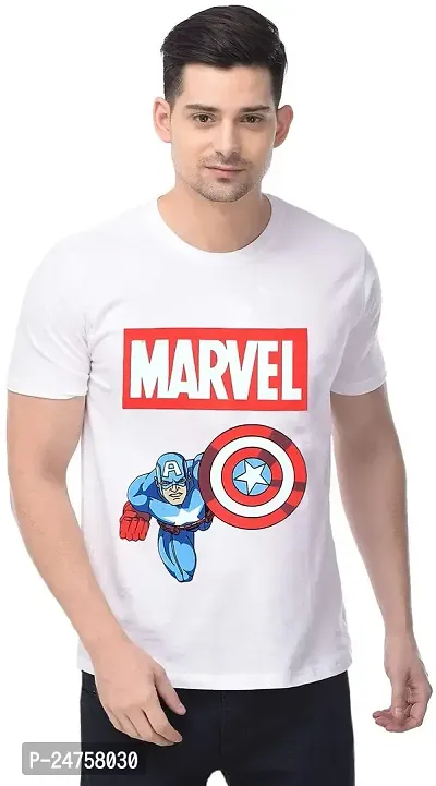 ICABLE Disney Men's Regular Fit Dry Fit Tshirts?