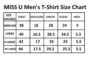 Miss U Men's Cotton Full Sleeve Hooded T-Shirt (Red)-thumb2