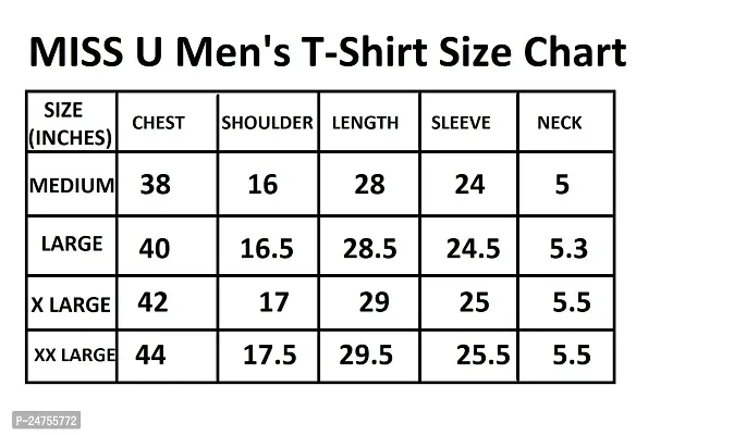 Miss U Men's Cotton Full Sleeve Hooded T-Shirt (Red)-thumb3