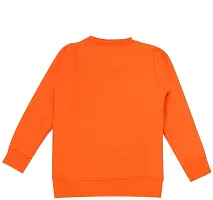 ICABLE Boys Full Sleeves Plain Sweatshirt Made in India-thumb1
