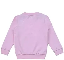 ICABLE Unisex Baby Girl/Boys Full Sleeves Printed Fleece Sweatshirt Made in India-thumb2