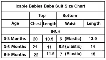 ICABLE Baby Boys/Girls Infants Shearing Velvet Full Sleeves Hooded Winter Wear Baba Suit/Night Suit/Baby Set (Yellow, 6-9 Months)-thumb3