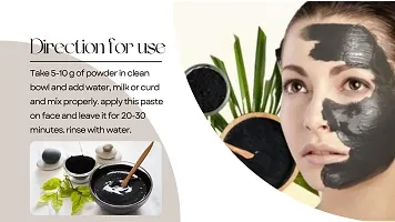 Glow More Again Charcoal Face Pack-thumb4