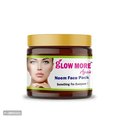 Glow More Again Neem Face Pack-thumb0