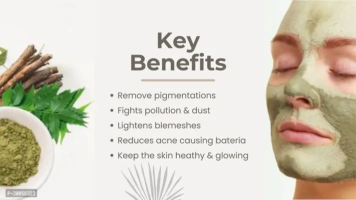 Glow More Again Neem Face Pack-thumb4