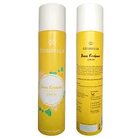 Air Freshener Lemon For Room, Home, Office, Party Hall, 310ml Each, Pack Of 2-thumb3