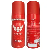 Energy Deodorant Body Spray For Men, 150 ml (Pack Of 1)-thumb2