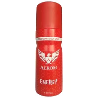 Energy And Energy Deodorant Body Spray For Men, 300 ml (Pack Of 2)-thumb1