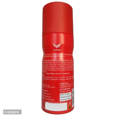 Energy Deodorant Body Spray For Men, 150 ml (Pack Of 1)-thumb2