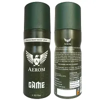 Game Deodorant Body Spray For Men, 150 ml (Pack Of 1)-thumb2