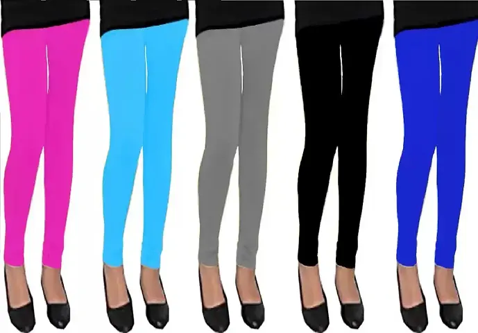 Legging for Girls (pack of 5)