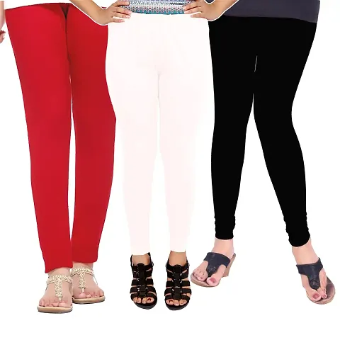 Legging for Girls (Pack of 3)