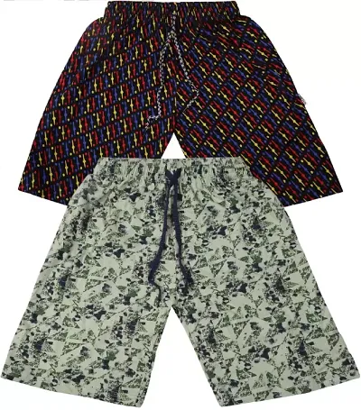 Stylish Cotton Shorts for Boys 