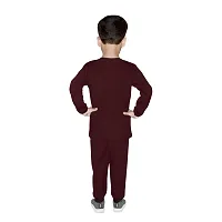 Thermal Wear Top Pajama Set for Boys, Girls, Kids Baby (Pack of 2 Set)-thumb2