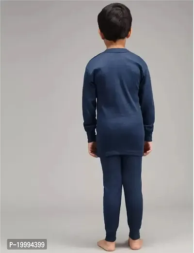 Thermal Wear Top Pajama Set for Boys, Girls, Kids Baby (Pack of 2 Set)-thumb2