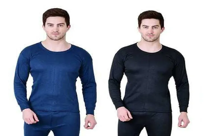 Thermal Wear Top Pajama Set for men (Pack of 2 Set)