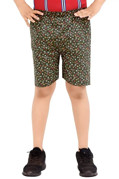 Bermuda Shorts For Boys