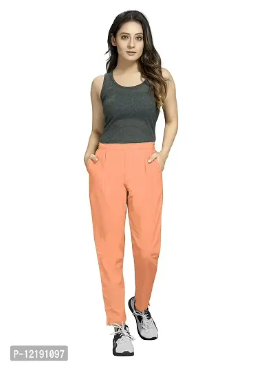 DUNT:-Women's Cotton Pants