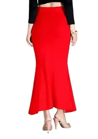 DUNT fishcut Shaper Petticoat Red-thumb1