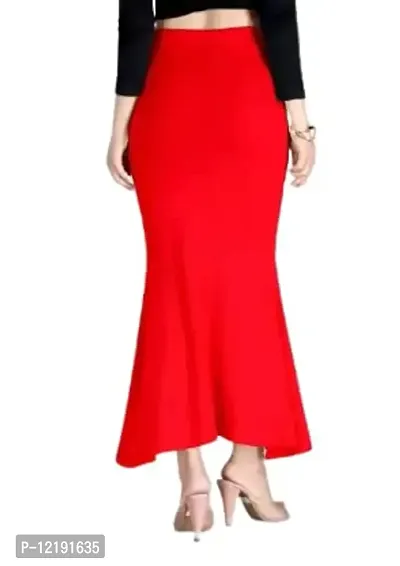 DUNT fishcut Shaper Petticoat Red-thumb2