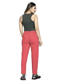 DUNT:-Women's Cotton Pants-thumb3