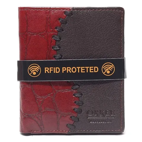 Orkee New Design RFID Protected Wallet