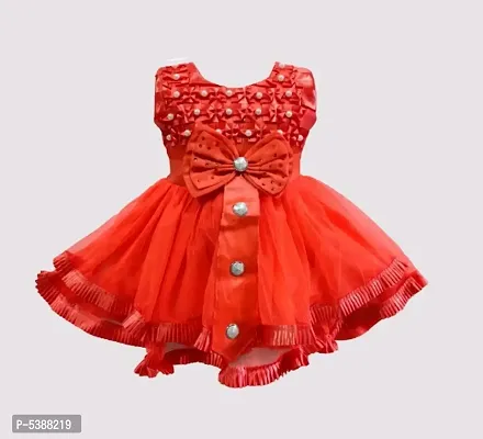 Trendy imported Girls Frock-thumb0