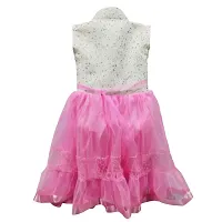 Fancy Net Frock for Baby Girl-thumb1