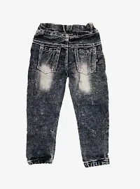 Fancy Denim Jeans For Baby Boy-thumb1