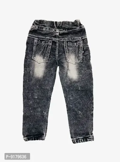 Fancy Denim Jeans For Baby Boy-thumb2