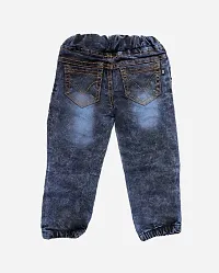 Fancy Denim Jeans For Baby Boy-thumb1