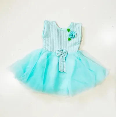 Classic Net Dress for Kids Girls