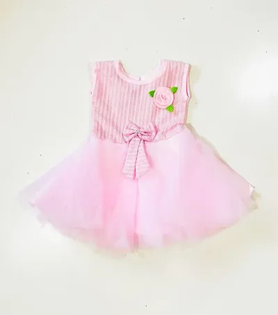 Classic Net Dress for Kids Girls